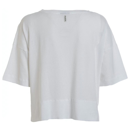 Deha Γυναικεία κοντομάνικη μπλούζα